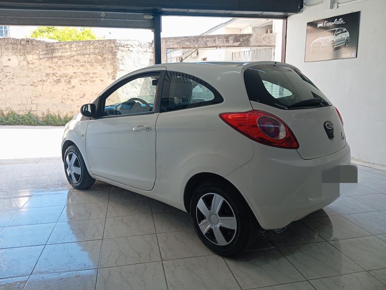 Ford Ka 1.2 Benz/GPL 2009 CON GARANZIA