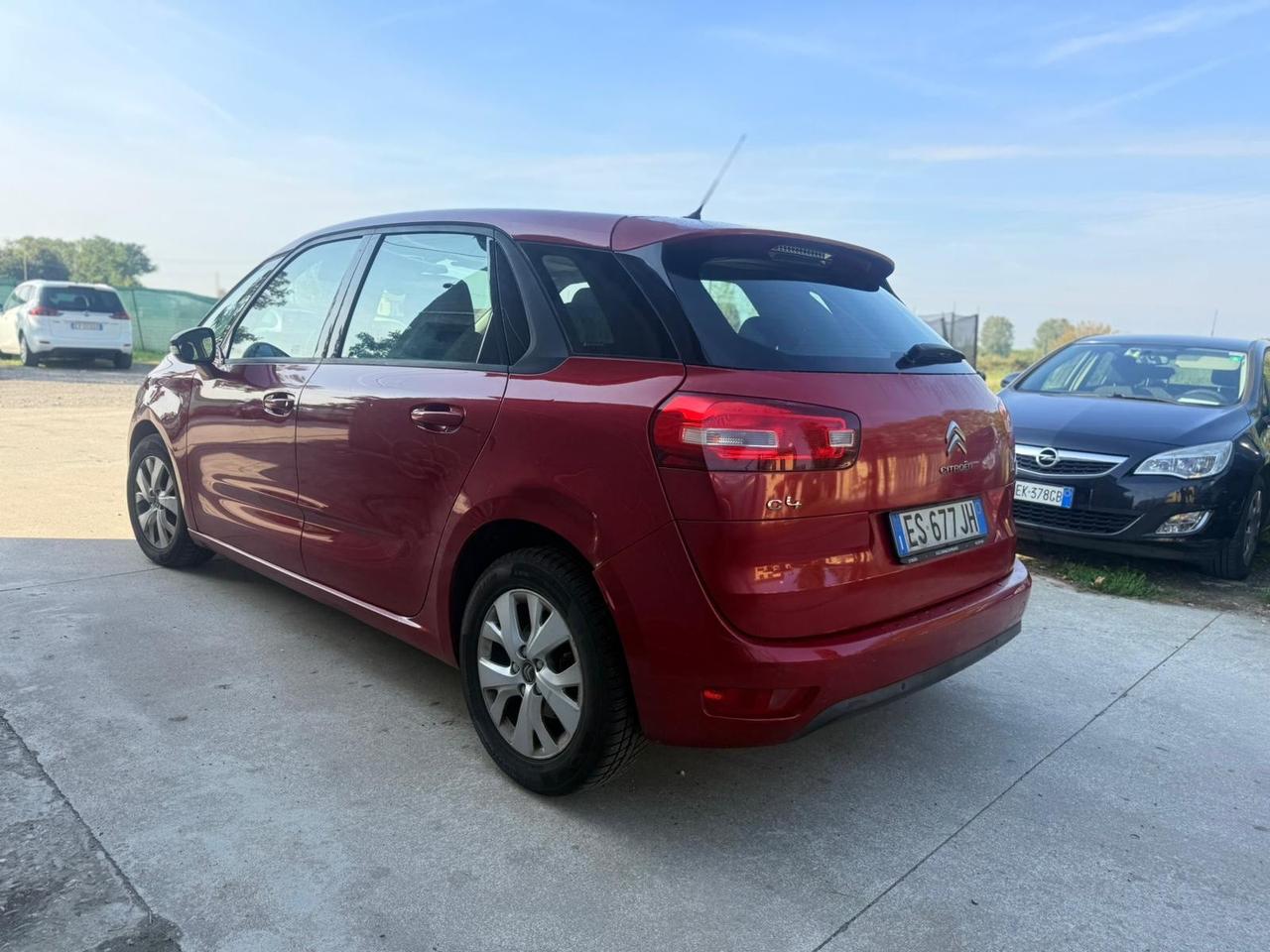 Citroen C4 Picasso 1.6 e-HDi 115 Seduction