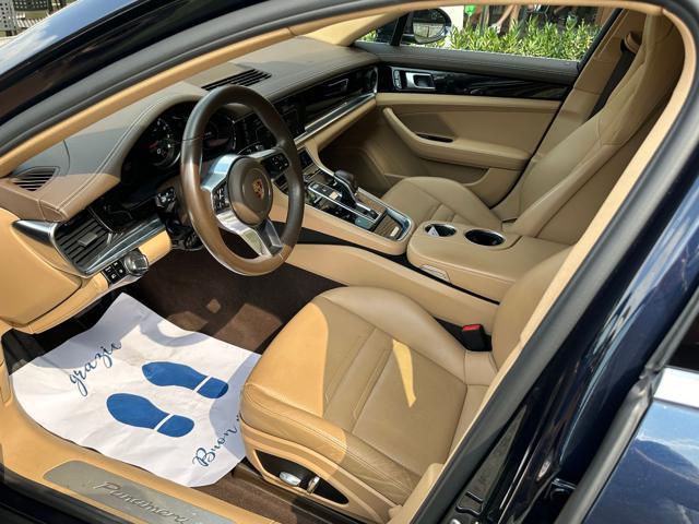 PORSCHE Panamera 3.0 4 Executive 330cv -- 55000km --
