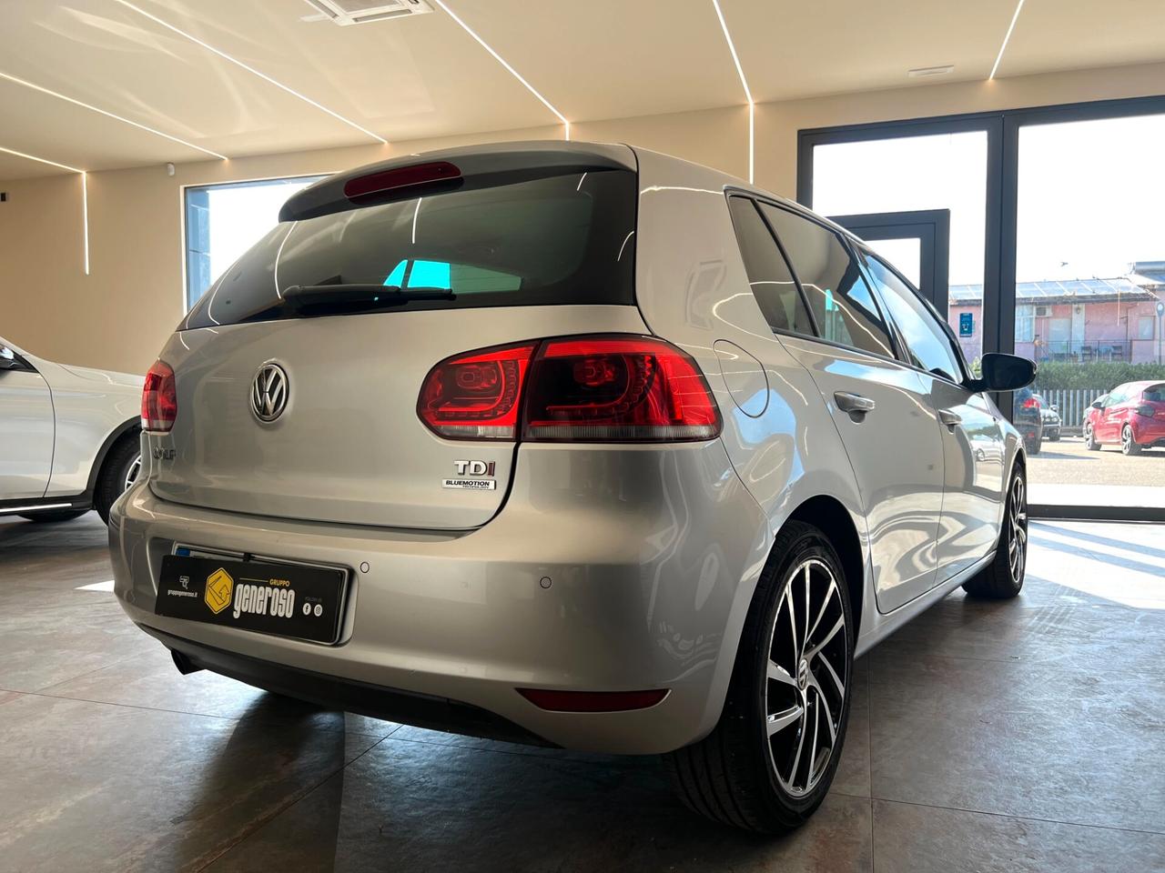 Volkswagen Golf 1.6 TDI DPF 5p. Comfortline