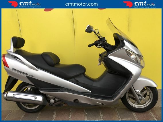 Suzuki Burgman AN 400 - 2005