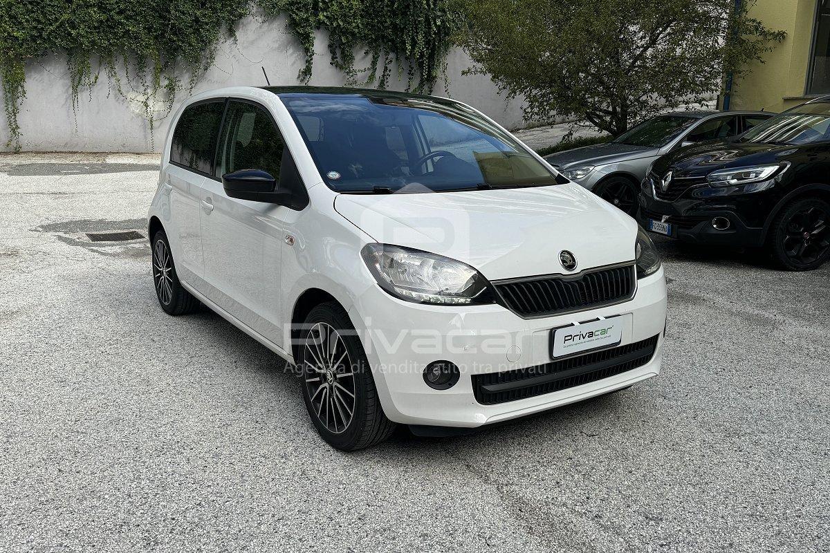 SKODA Citigo 1.0 60 CV 5 porte Active