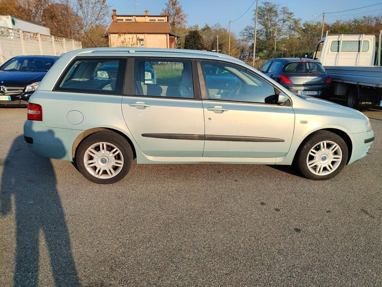 Fiat Stilo sito 1.9