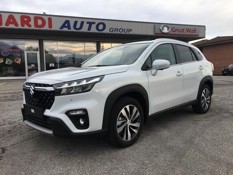 Suzuki S-Cross 1.4 Hybrid 4WD AllGrip Top+ TETTO APRIBILE