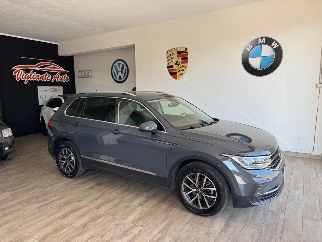 Volkswagen Tiguan 2.0 TDI 150 CV SCR DSG Life