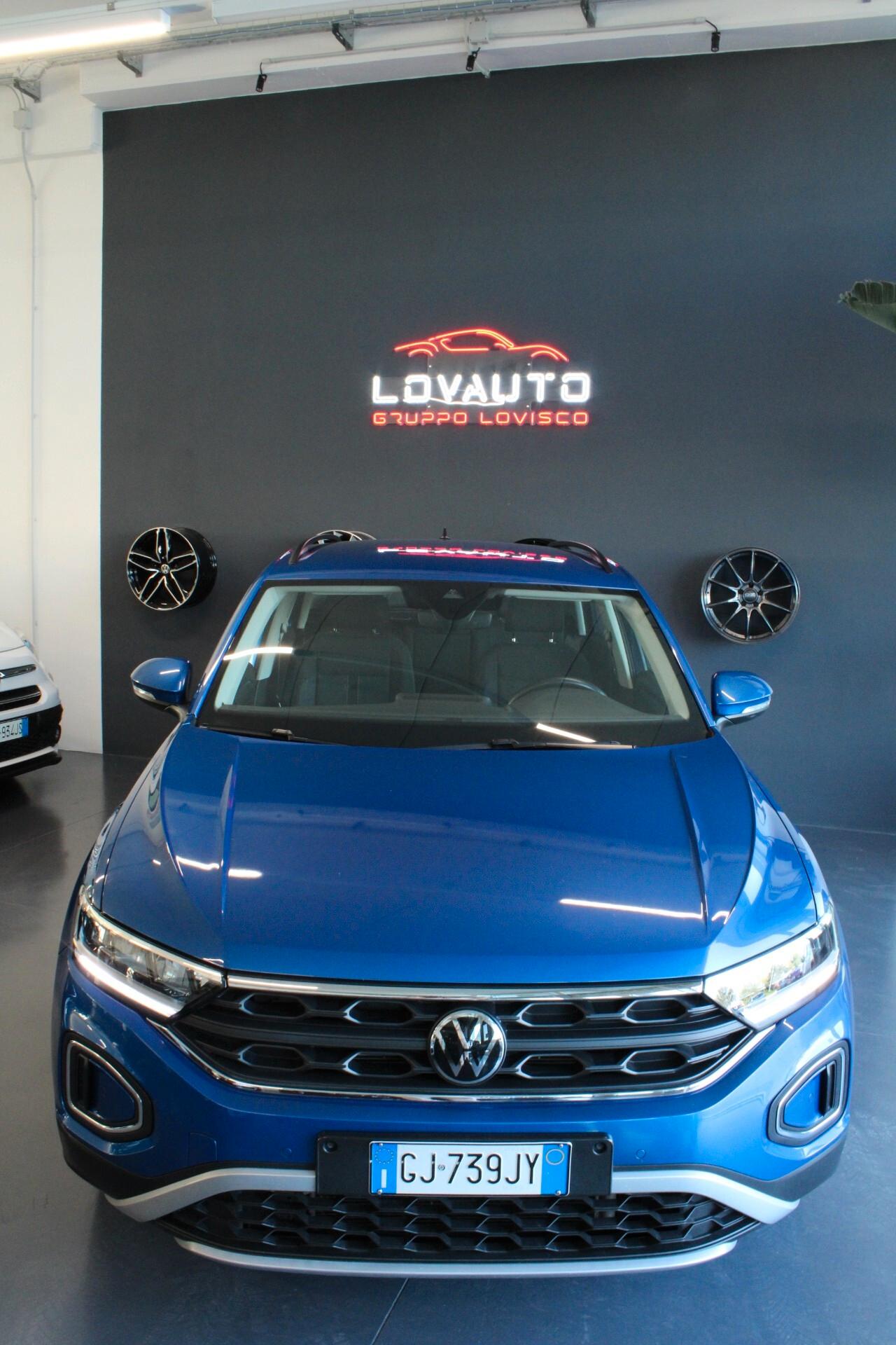 Volkswagen T-Roc 2.0 TDI SCR 150 CV DSG Life