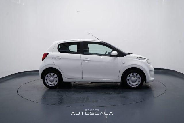 CITROEN C1 1.0 VTi 72 5 porte Feel Edition
