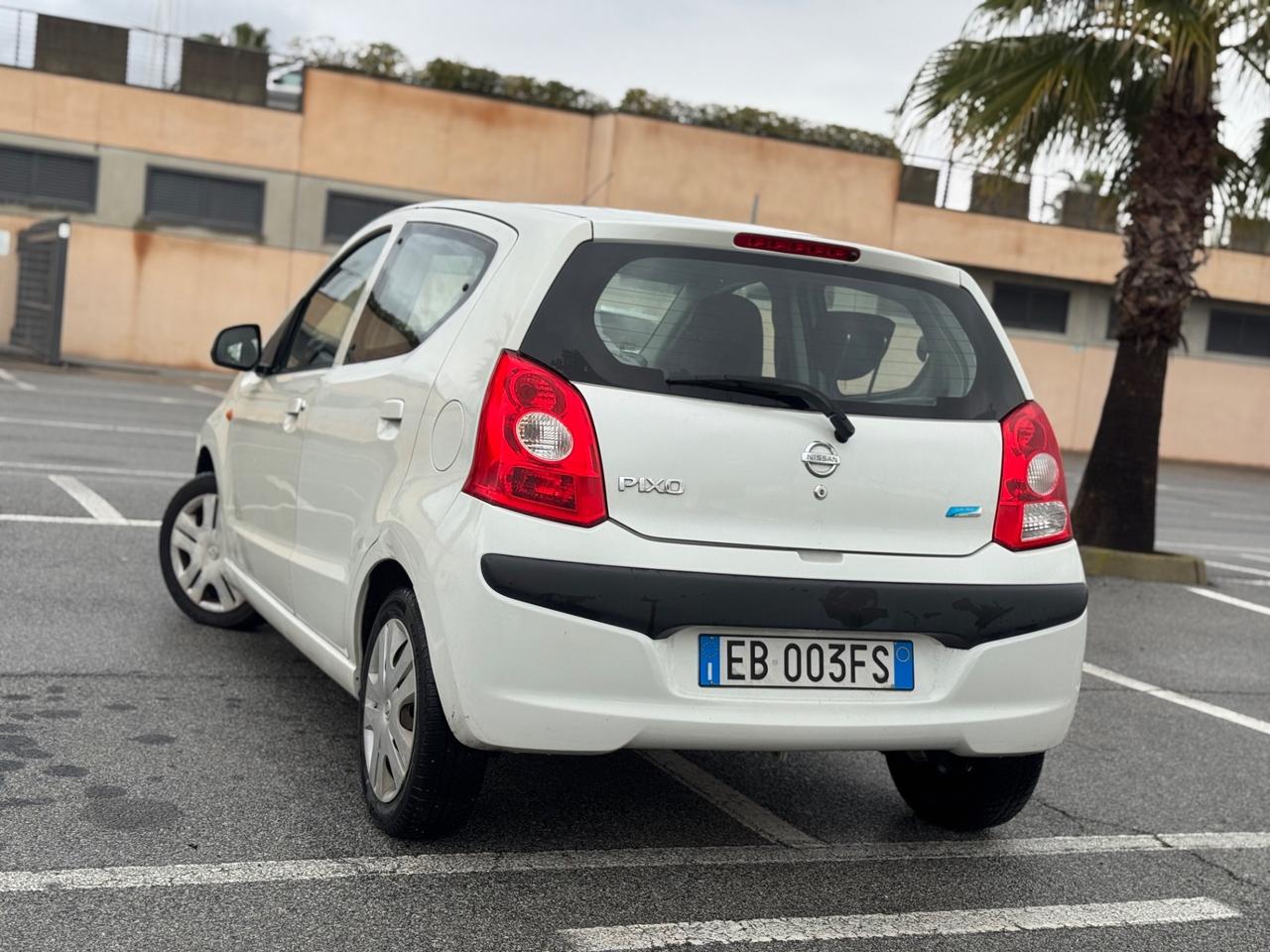 NISSAN PIXO 1.0 NEO PATENTATI METANO 12 MESI DI GARANZIA