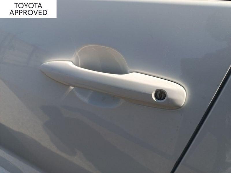 Toyota Yaris 1.5 HYBRID ACTIVE