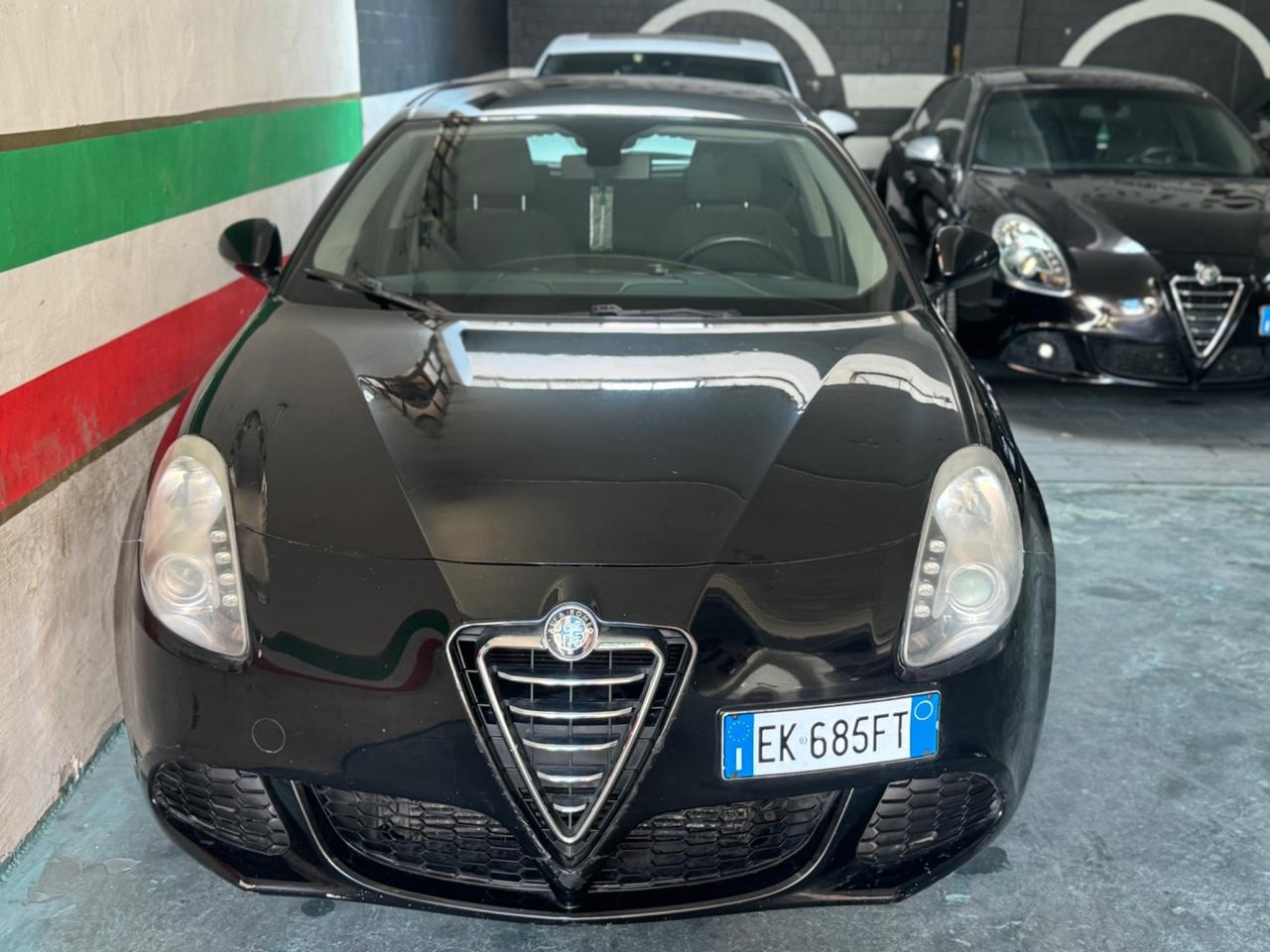 Alfa Romeo Giulietta 1.6 JTDm-2 105 CV Distinctive
