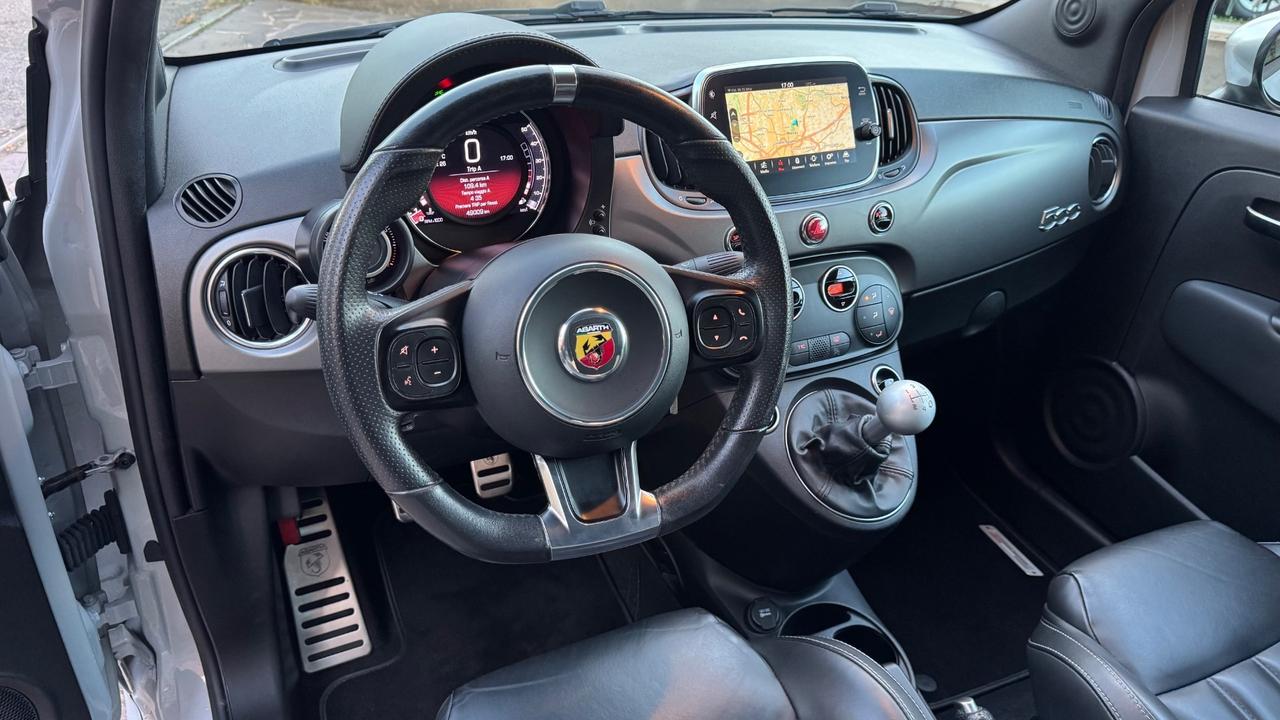Abarth 595 C 1.4 Turbo T-Jet 165 CV Turismo 70 anniversario