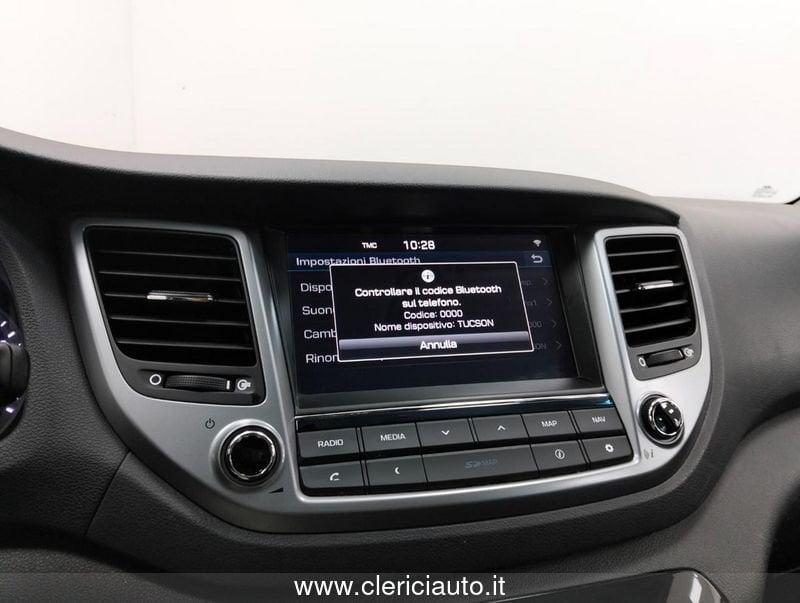 Hyundai Tucson 2.0 CRDi 4WD aut. XPossible