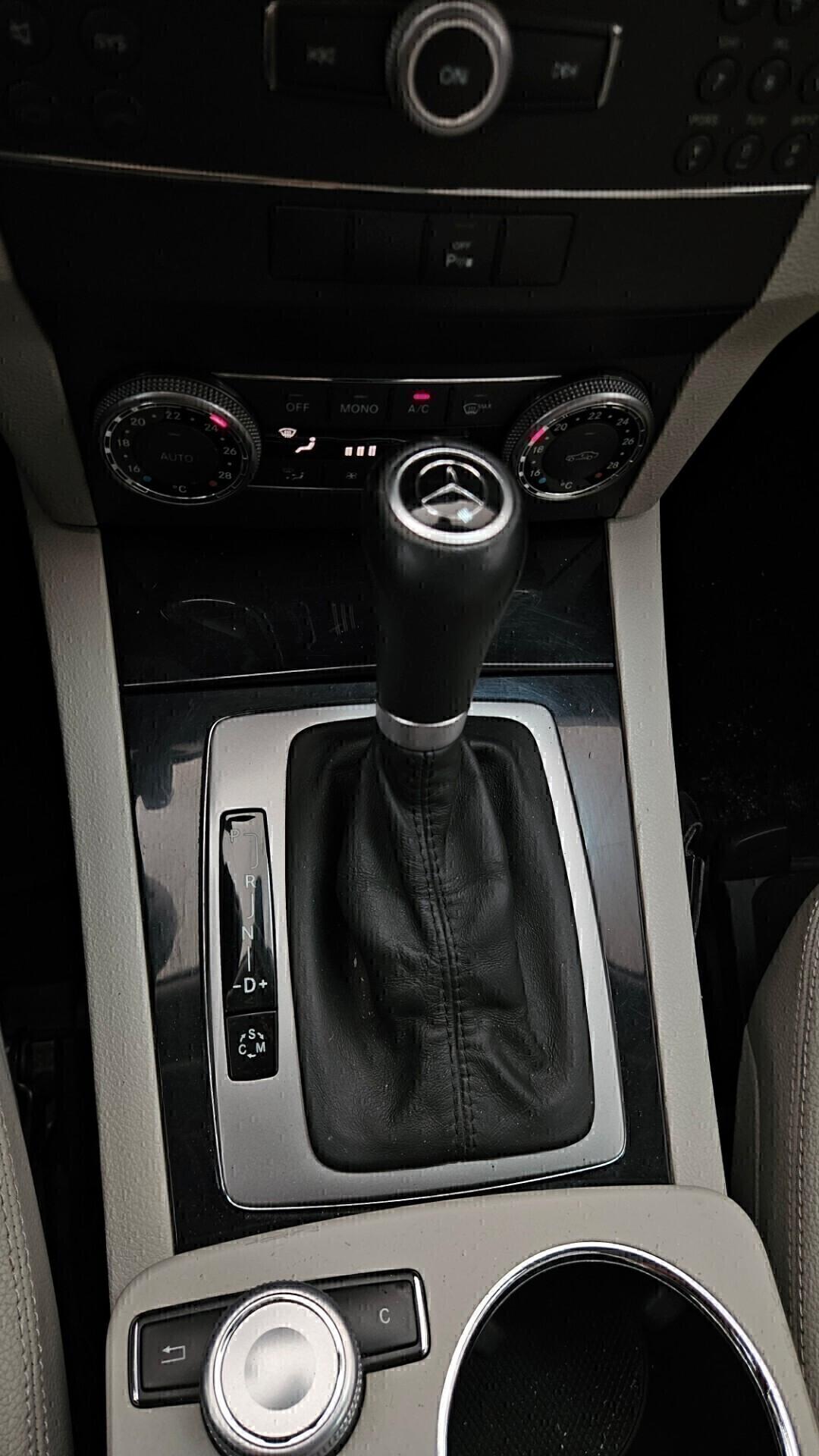 Mercedes-benz GLK 220 CDI 4Matic BlueEFFICIENCY Sport