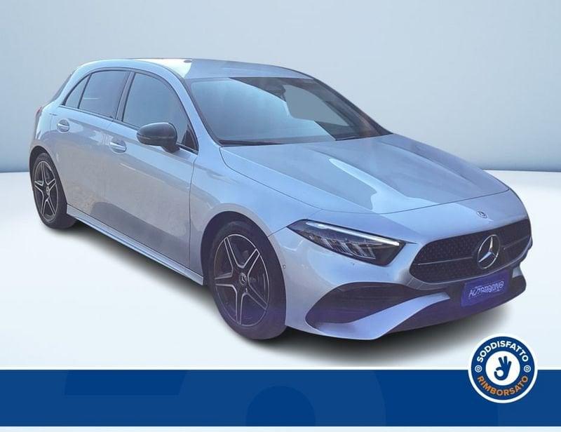 Mercedes-Benz Classe A A 180 d Automatic Advanced Plus AMG Line