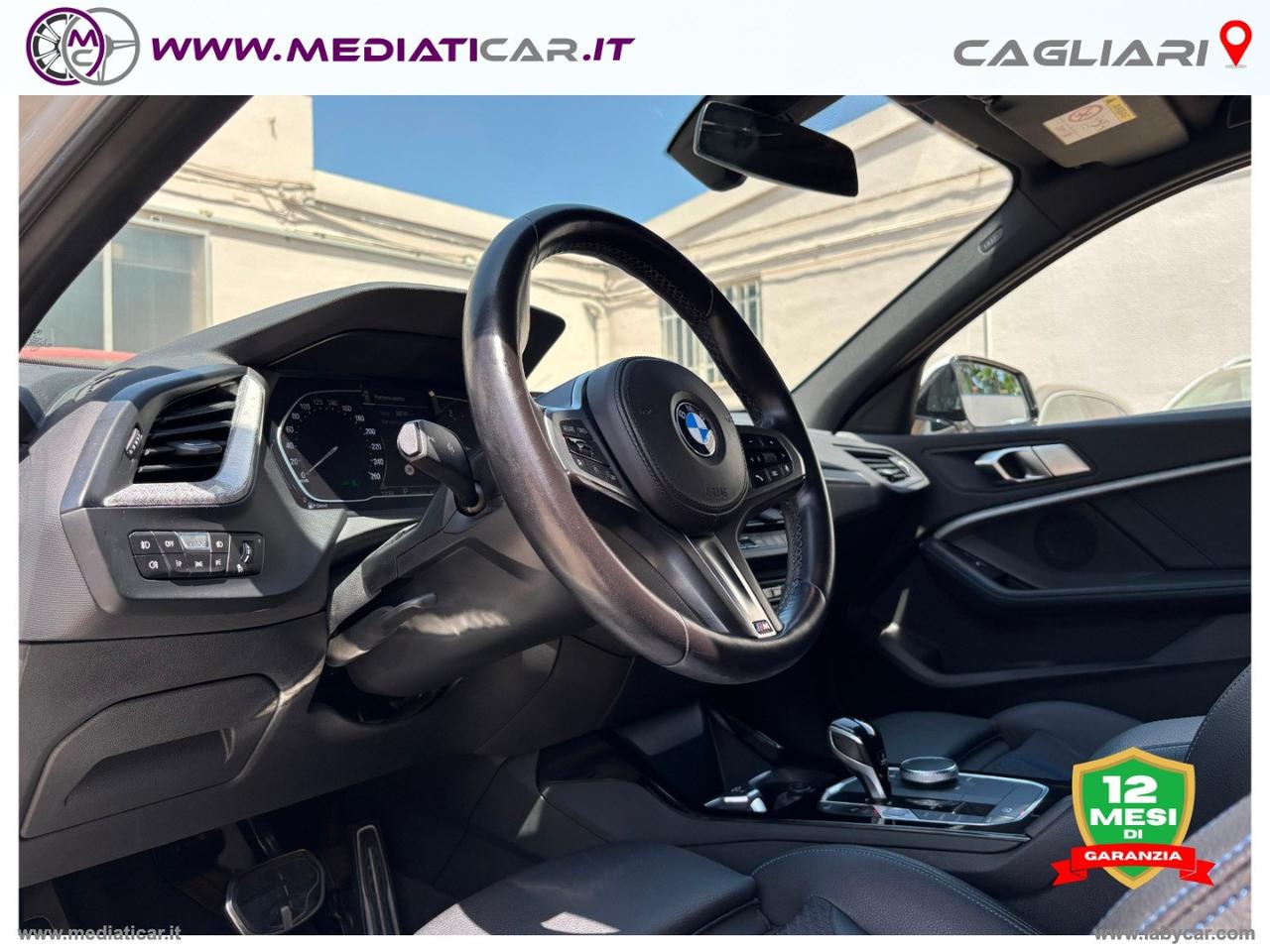 BMW 116d 5p. Msport