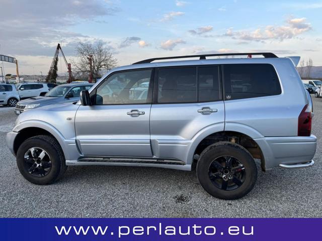 MITSUBISHI Pajero 3.2 DI-D 16V 7posti CAMBIO AUTOMATICO