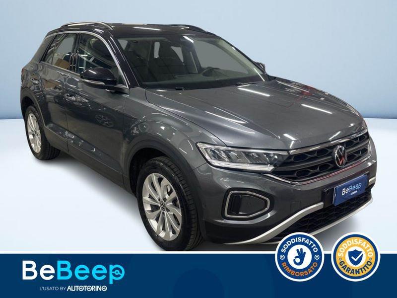 Volkswagen T-Roc 2.0 TDI STYLE 115CV