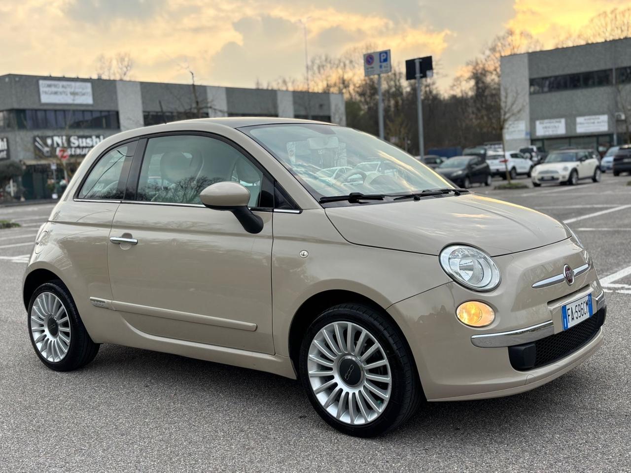 Fiat 500 1.2 Lounge*TETTO*