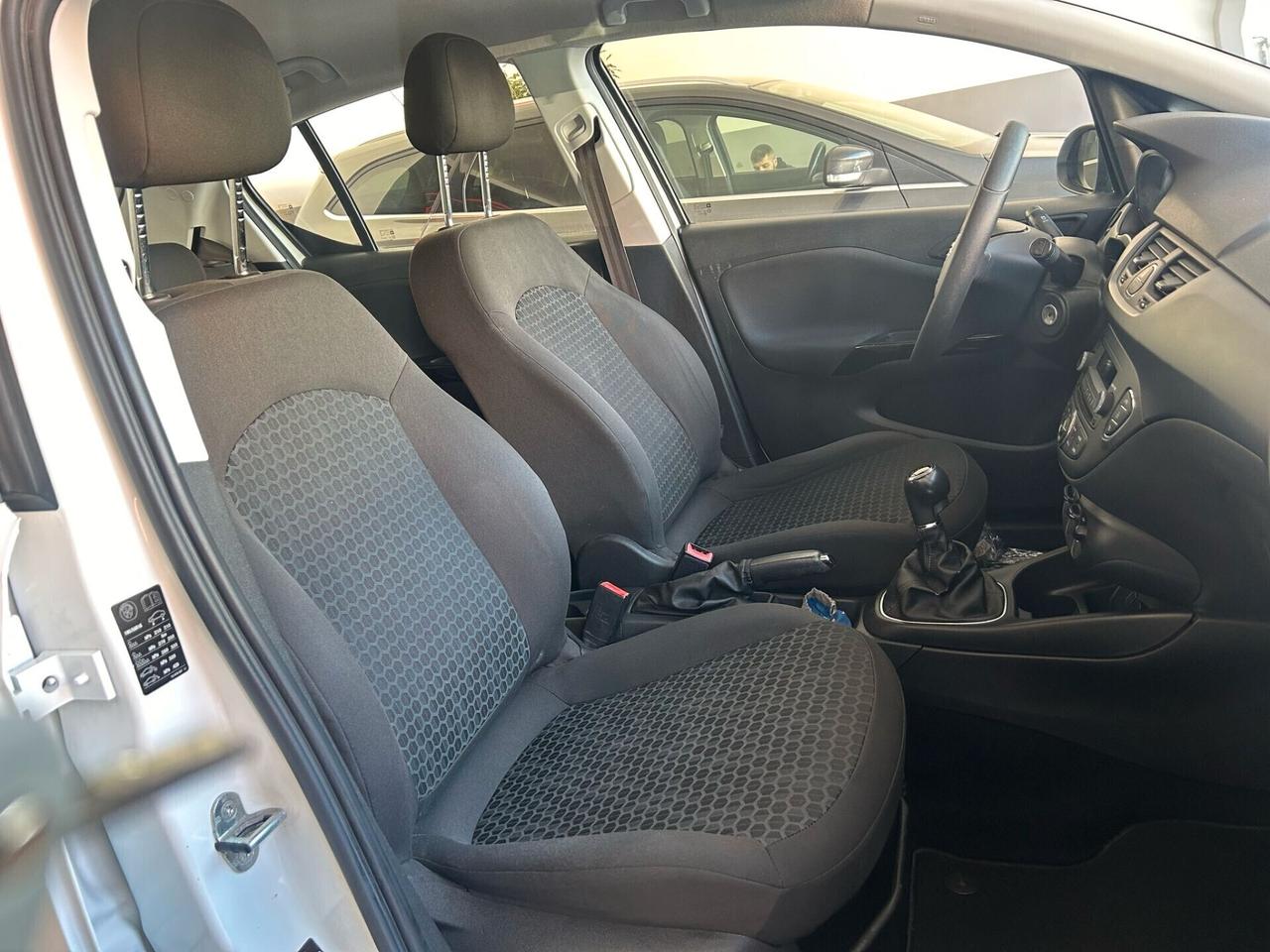 OPEL CORSA 1.4 GPL DEL NORD ITA 2018