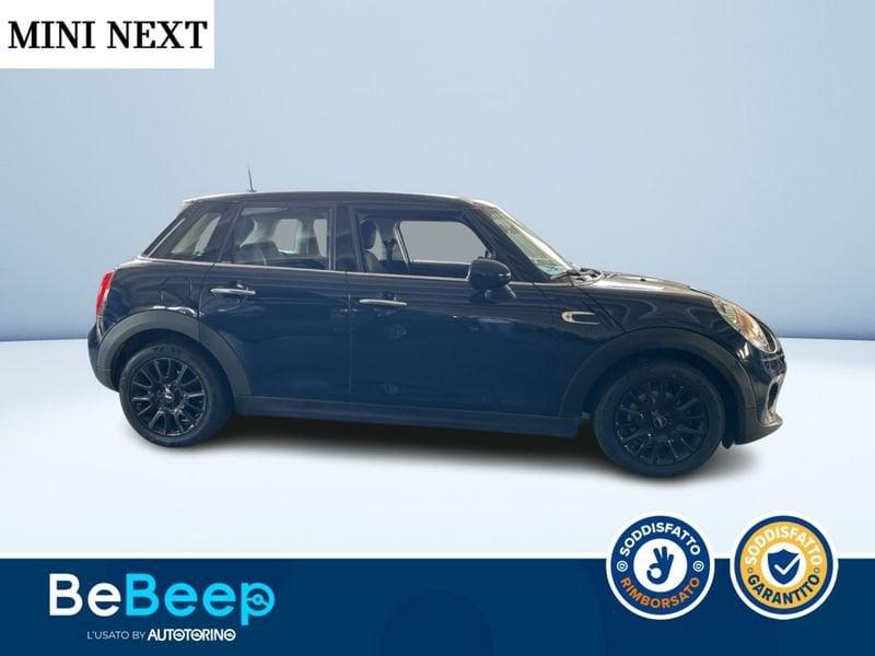 MINI Mini 5 porte MINI 5P 1.5 ONE D