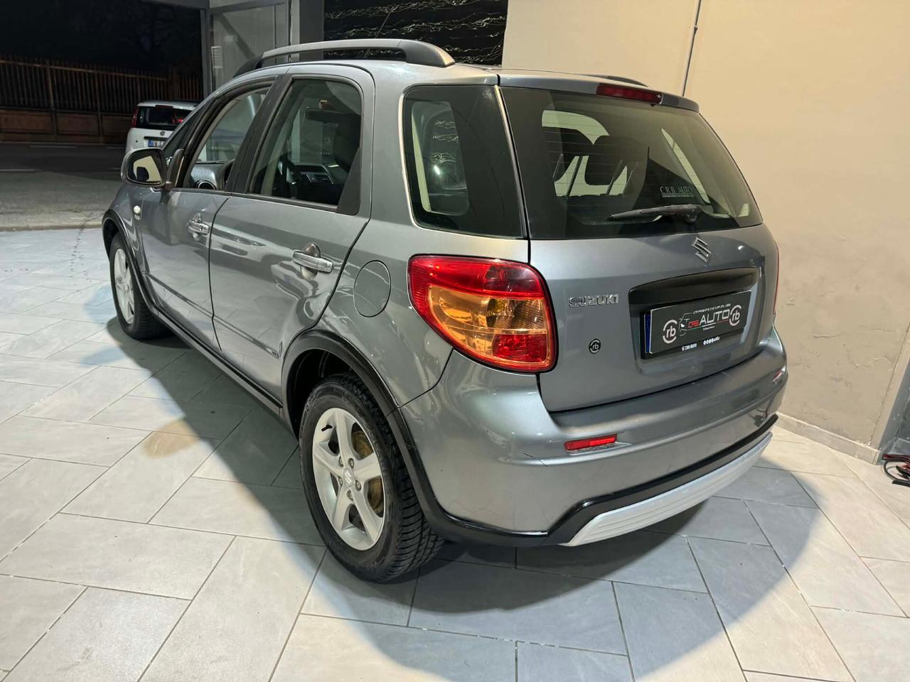 Suzuki SX4 1.6 DIESEL OTTIME CONDIZIONI NORD/ITA