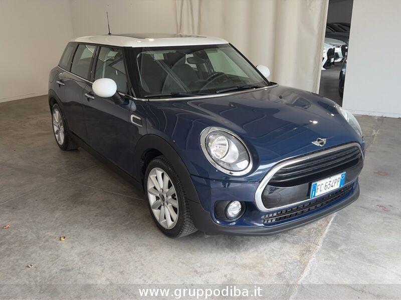 MINI Clubman Mini 2016 Benzina Mini 1.5 Cooper Boost auto