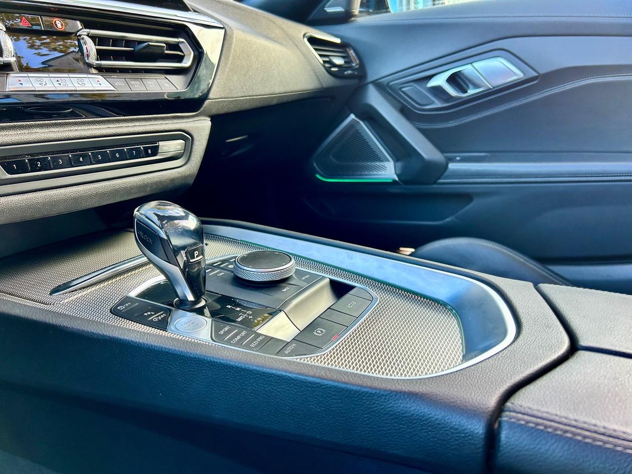 Bmw Z4 sDrive20i Msport -TAGLIANDI CERTIFICATI