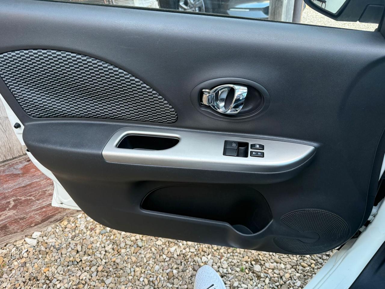 Nissan Micra 1.2 12V 5 porte GPL Eco Acenta