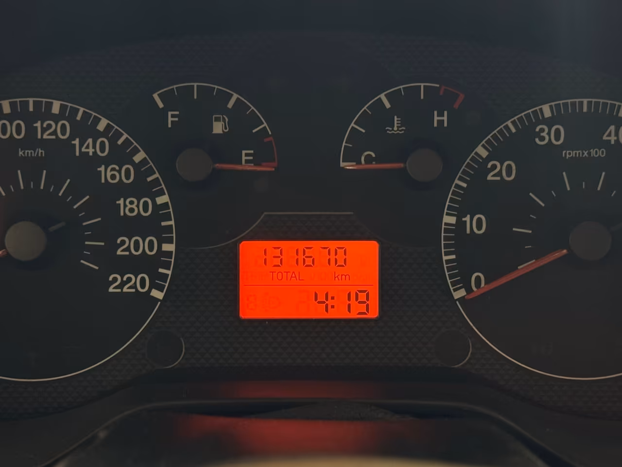 Grande Punto 1.4 5 porte Dynamic - adatta a neopatentati