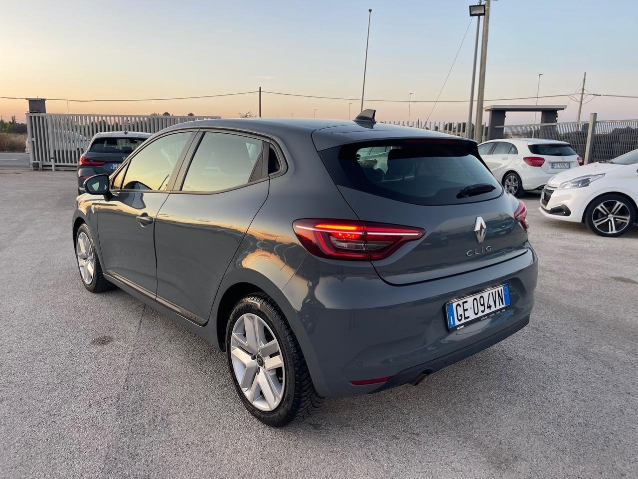 RENAULT CLIO 1.0 TCE 100CV GPL FULL LED MY21