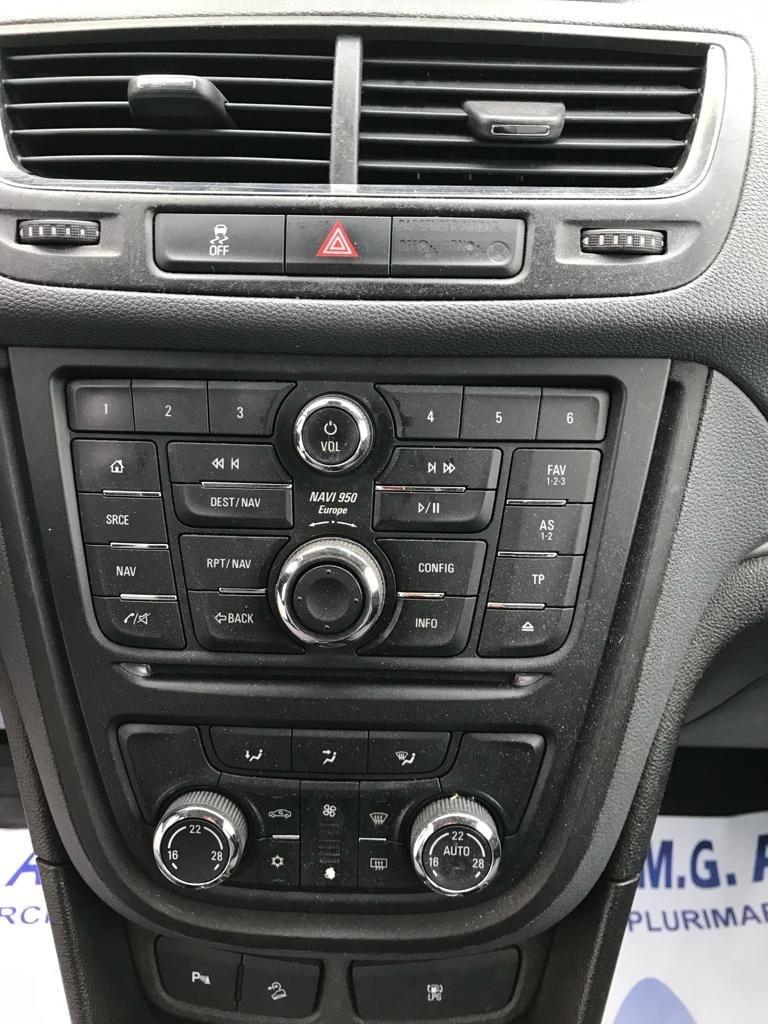 Opel Mokka 1.4 Turbo GPL Tech 140CV 103,KW 4x2 Cosmo