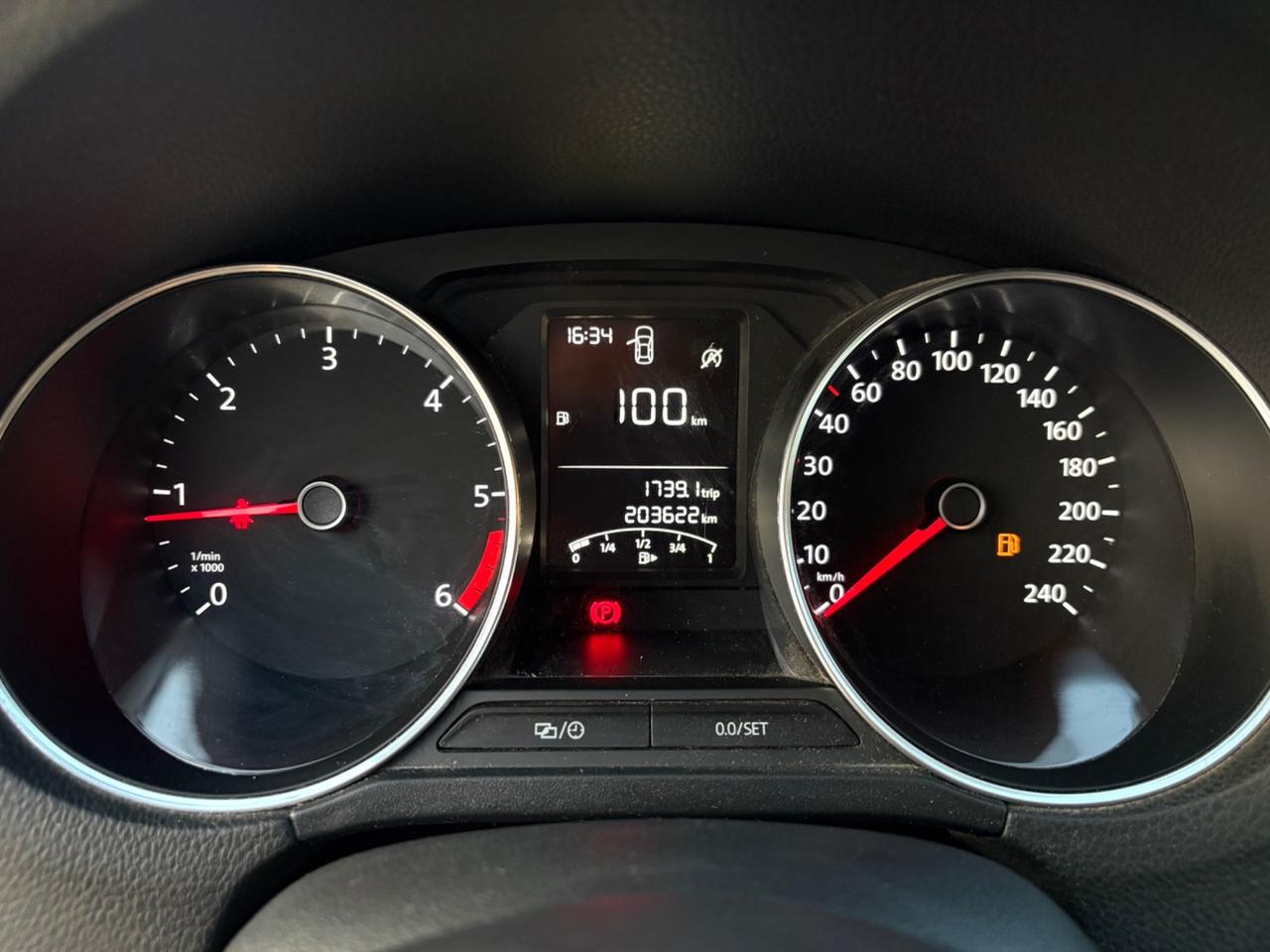 Volkswagen Polo 1.4 TDI 5p. Fresh BlueMotion Technology