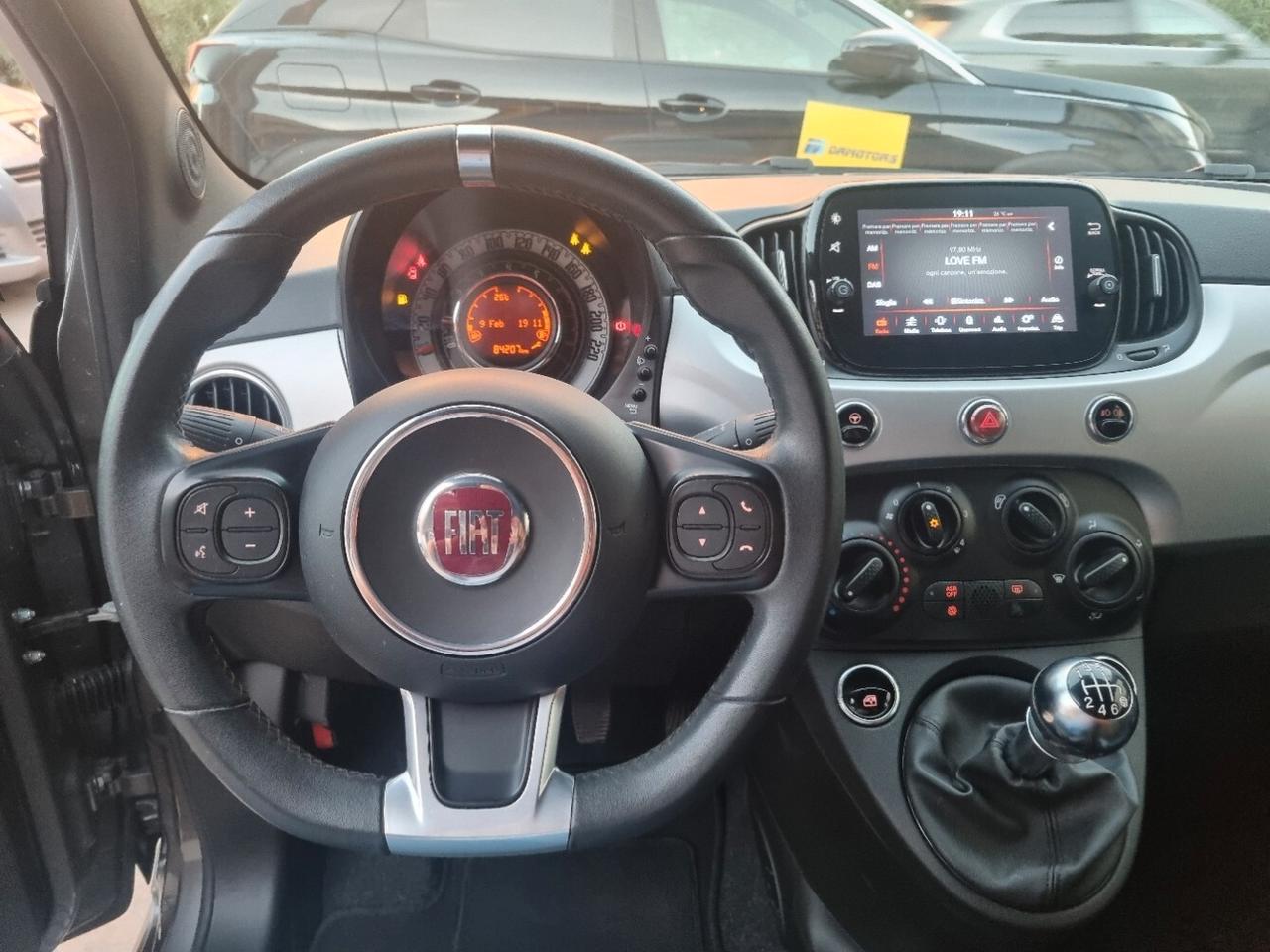Fiat 500 1.0 Hybrid Connect