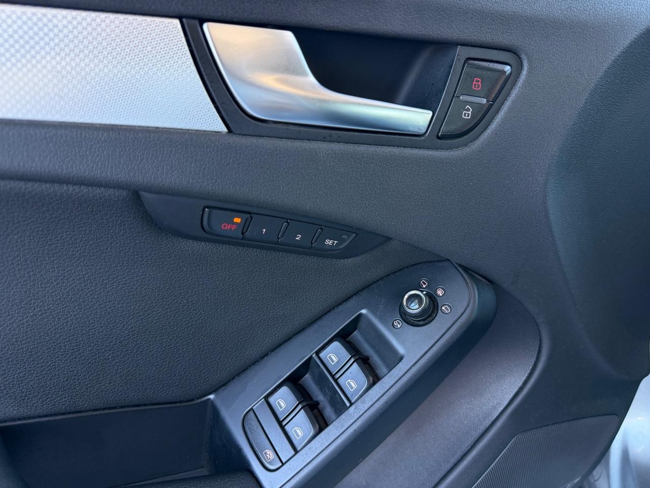 Audi A4 2.0 TDI 143CV Ambiente navi Pelle