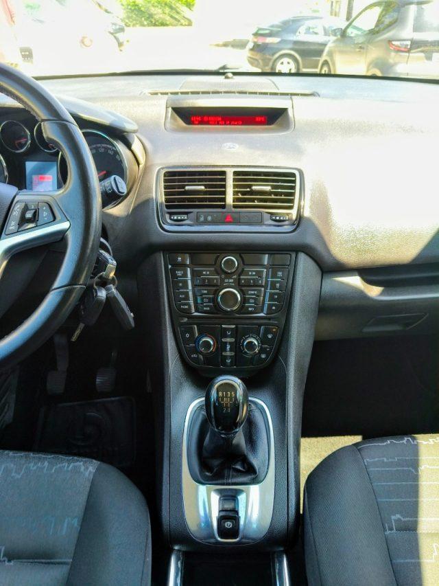OPEL Meriva 1.3 CDTI 95CV ecoFLEX Ok Neopatentati Cerchi Lega