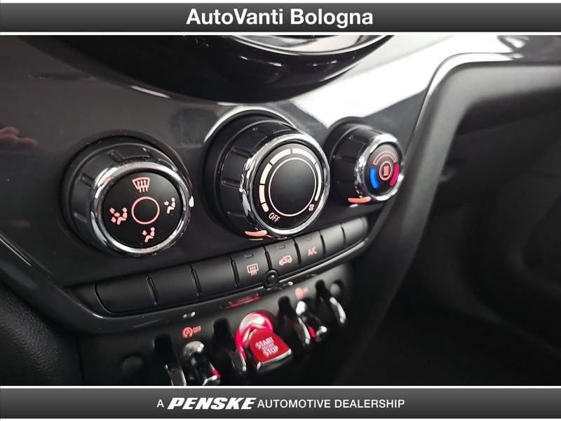 MINI Countryman Mini Countryman 2.0 Cooper D Essential auto