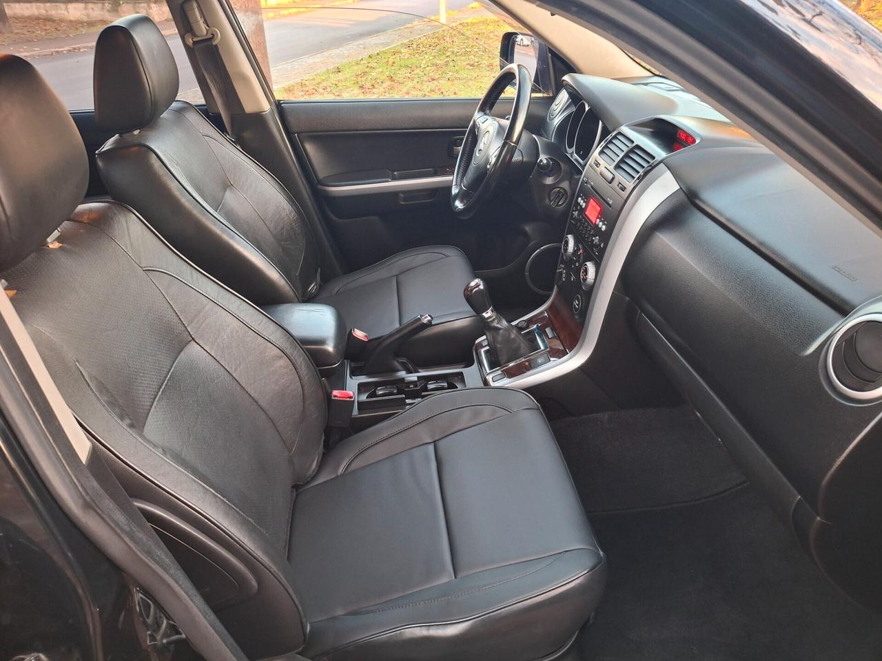 Suzuki Grand Vitara 1.9 DDiS*-TETTO*PELLE TOTALE*-