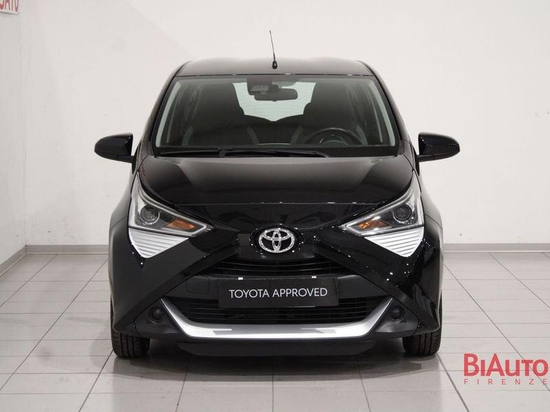 Toyota Aygo Aygo 5p 1.0 x-play 72cv
