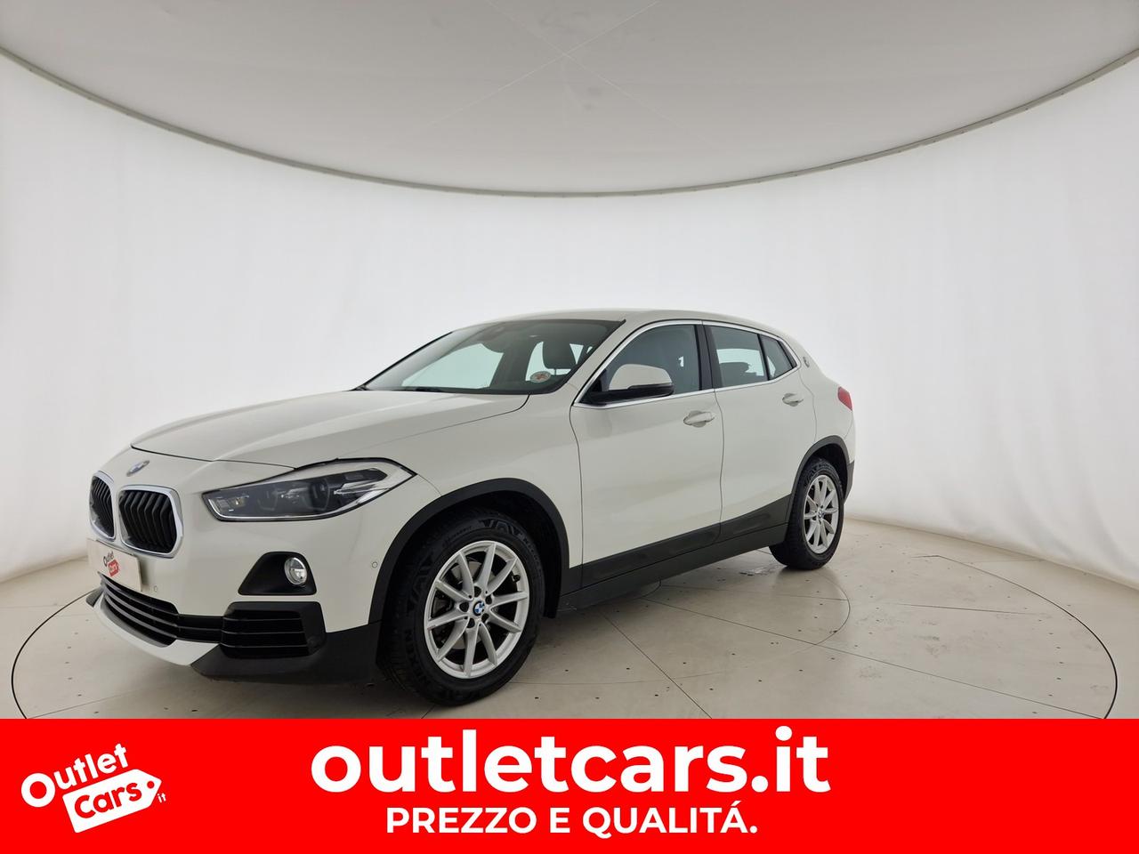 BMW X2 sdrive18i advantage 140cv auto