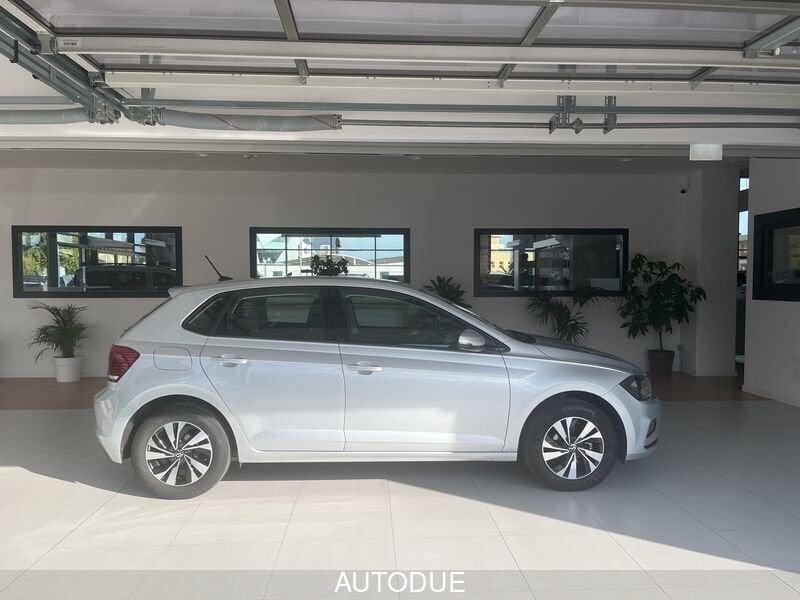 Volkswagen Polo 1.0 EVO COMFORTLINE 80CV