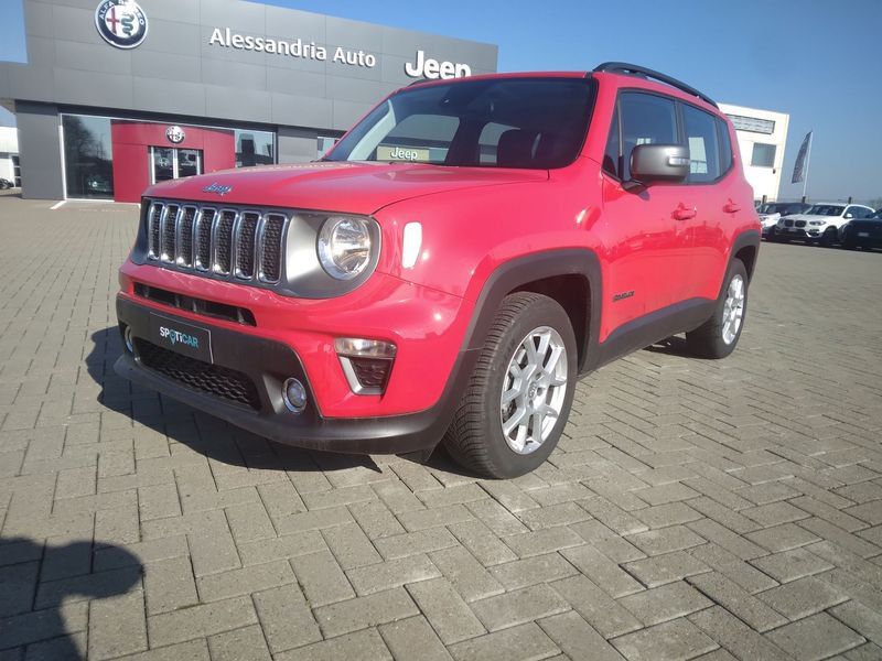 Jeep Renegade 1.6 Mjt 130 CV Limited