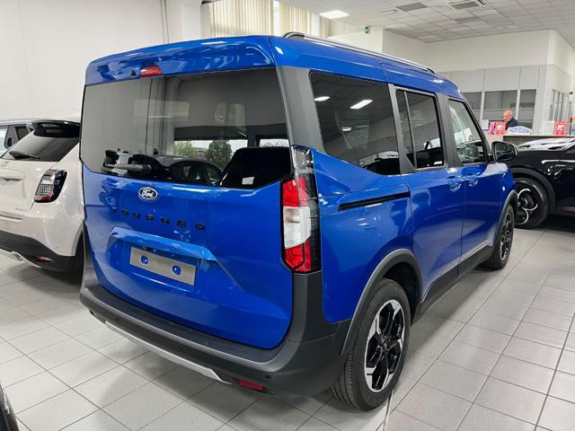 FORD Tourneo Courier 1.0 EcoBoost Powershift Active Km0