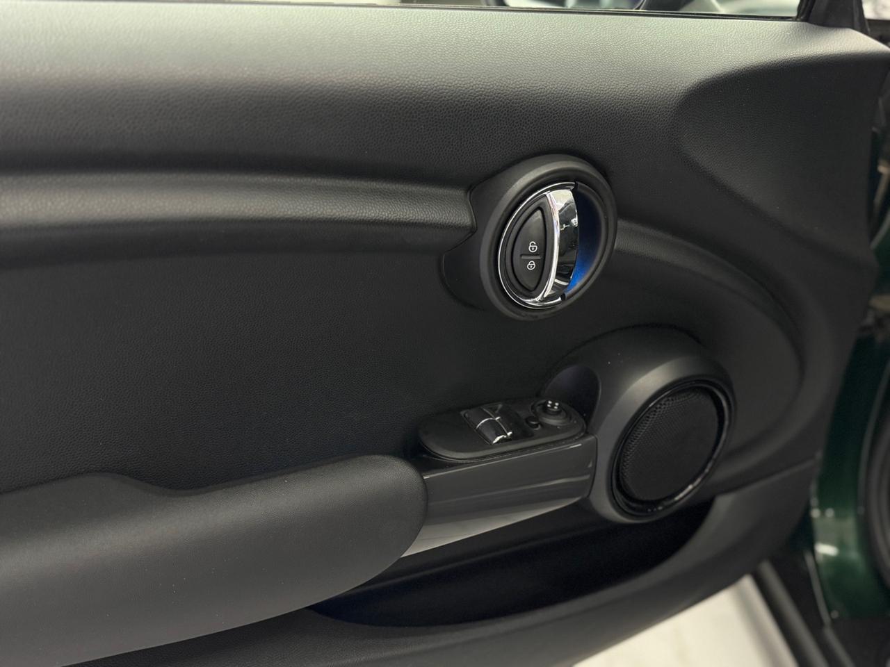 Mini 1.5 95CV One D-Full Optional