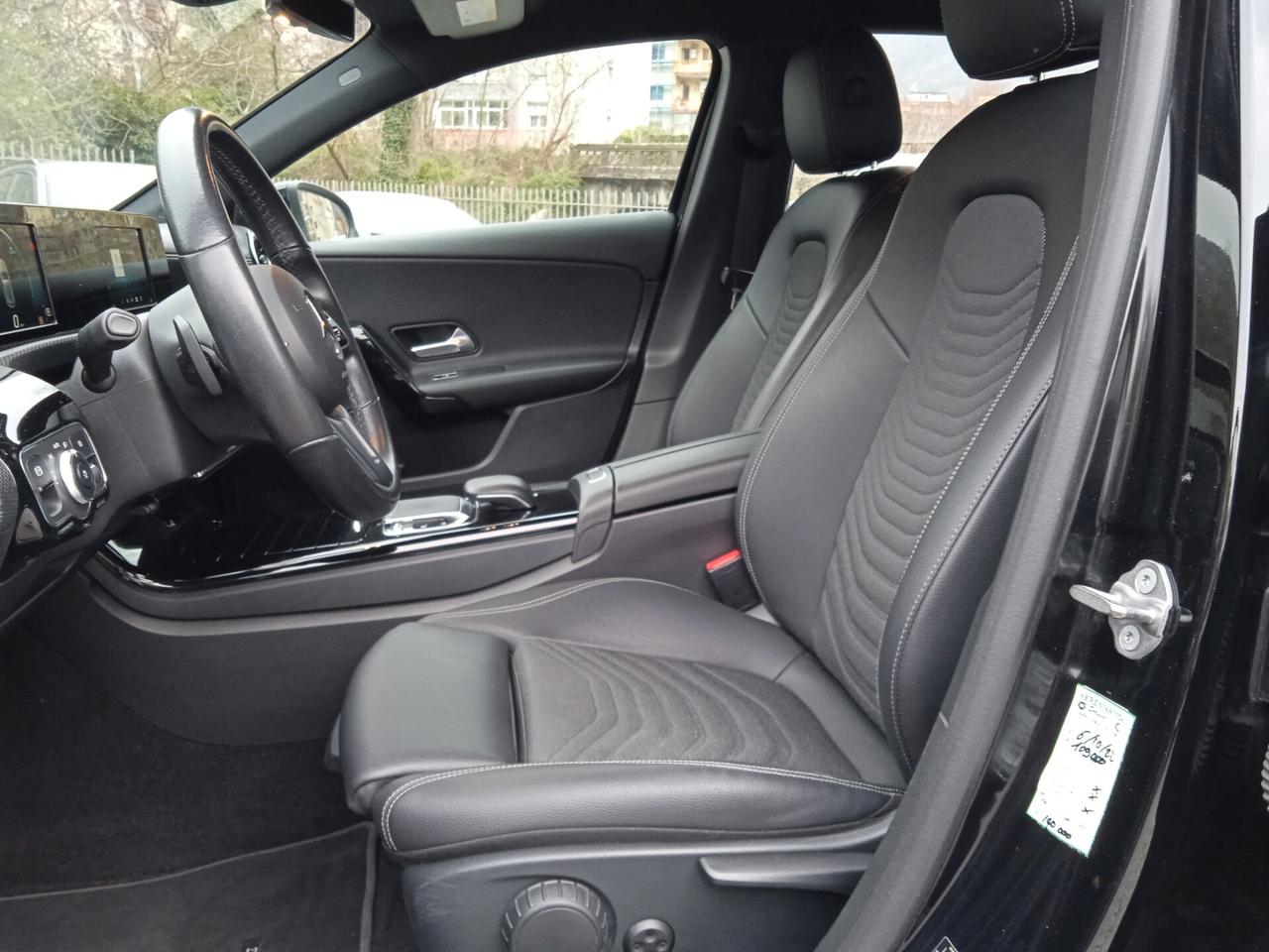 Mercedes-benz A 180 d 116 CV Automatic Sport