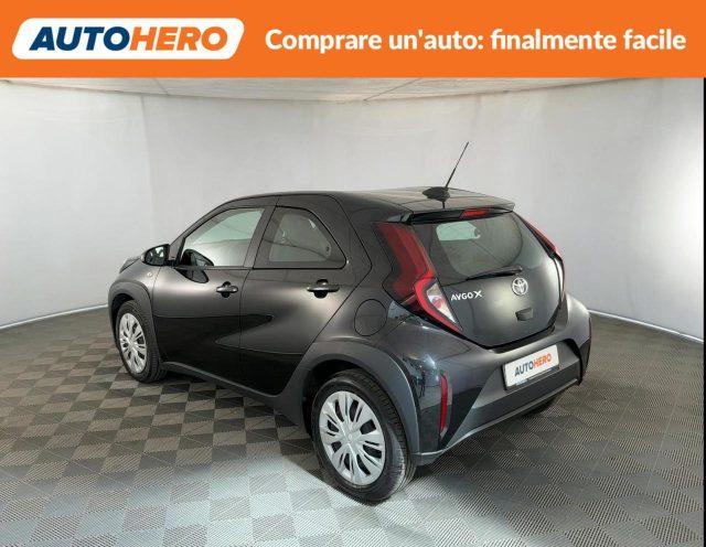 TOYOTA Aygo X 1.0 VVT-i 72 CV 5 porte Active