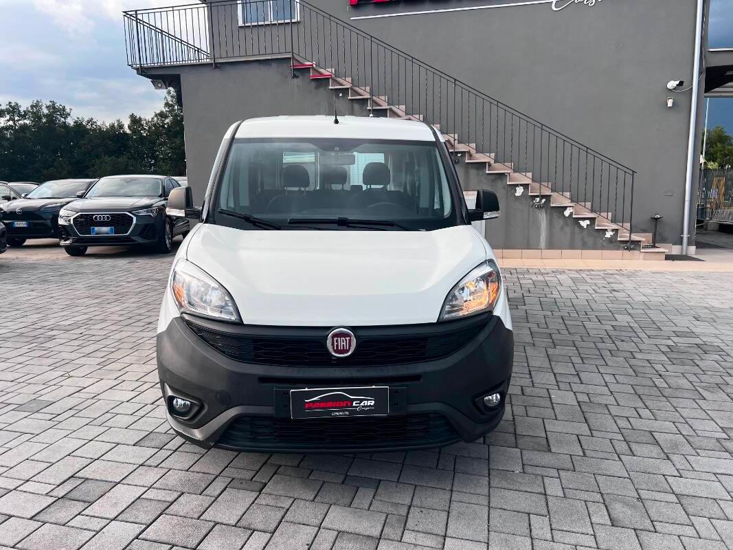 Fiat Doblò Doblò COMBI 1.3 MJET 16V 95CV Euro6 5 Posti N1