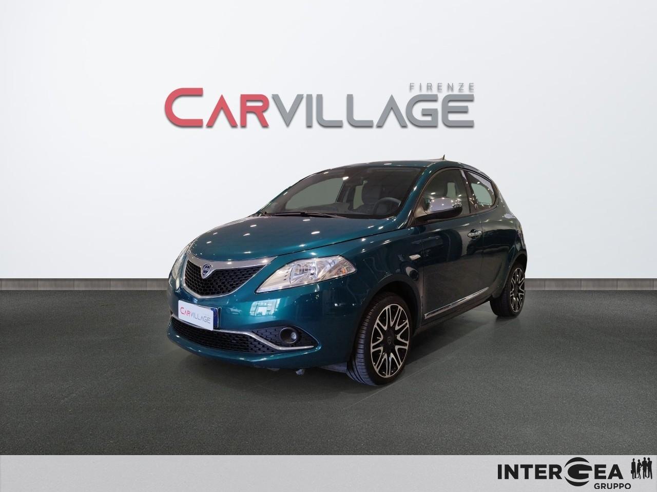 LANCIA Ypsilon 1.2 Platinum ecochic Gpl 69cv my19