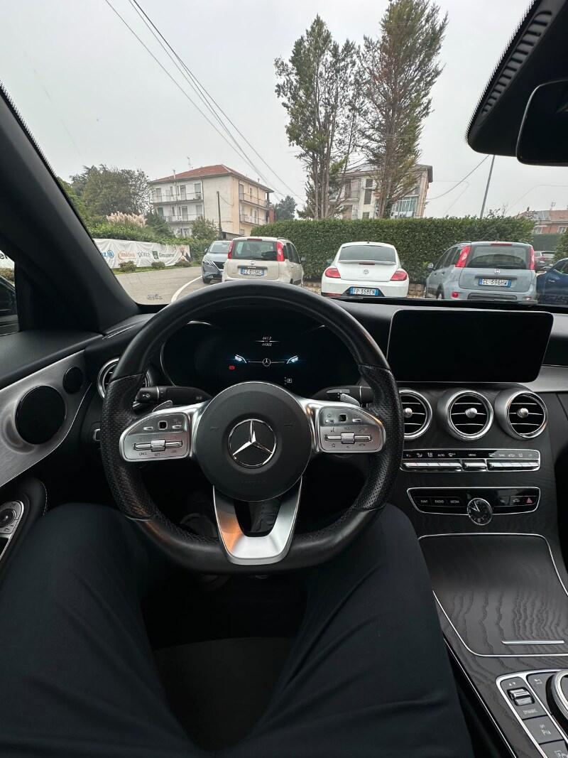 MERCEDES Classe C Cbr (A205) C 200 Auto Mild hy...