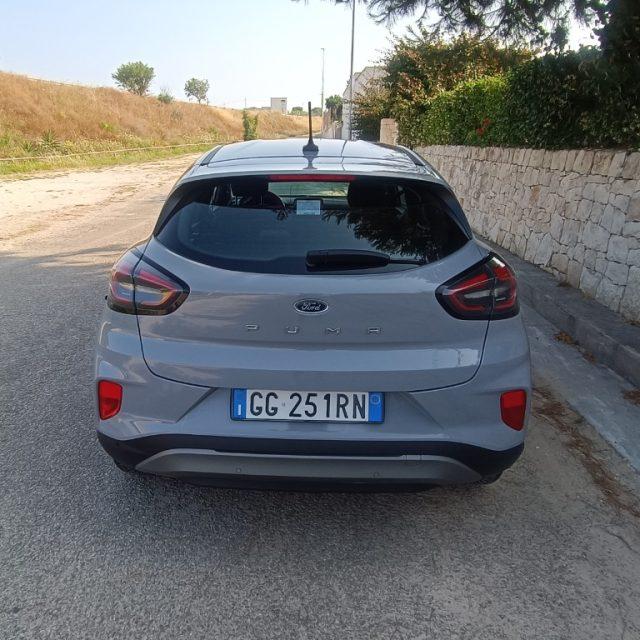 FORD Puma 1.5 EcoBlue 120 CV S&S Titanium X