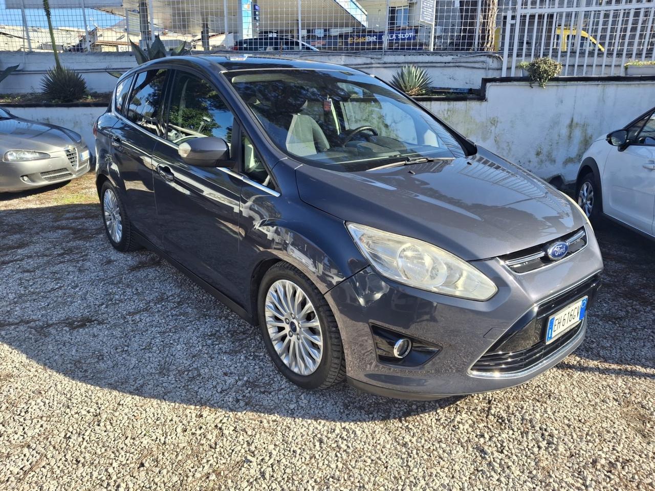 Ford C-Max 1.6 TDCi 110 CV Titanium DPF